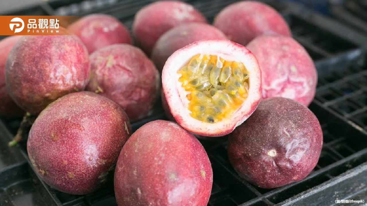 藍星百香果飆天價!一顆50元成小偷新目標