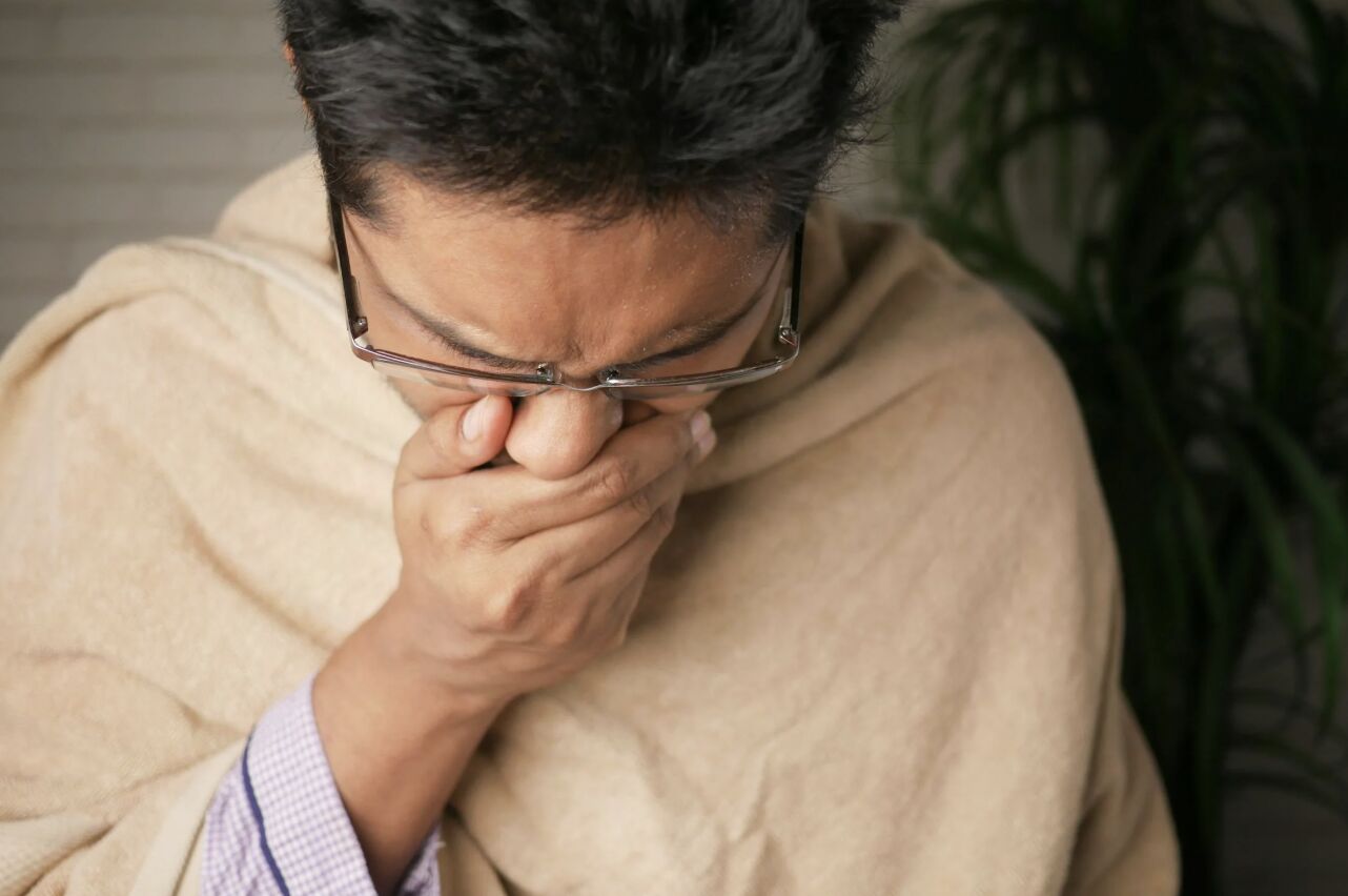 壯男日本旅遊「咳二天就送急診」 醫一見已肺膿瘍合併肺炎 205