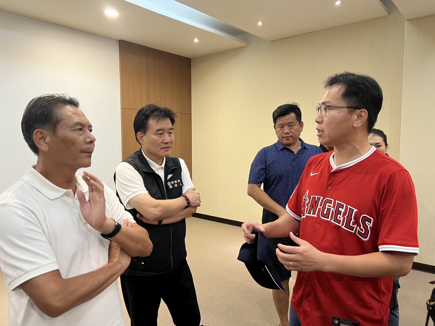 高馬航線每週增至兩班 林智鴻盼串聯高雄、馬祖觀光與投資 188 高馬航線每週增至兩班 林智鴻盼串聯高雄、馬祖觀光與投資 187
