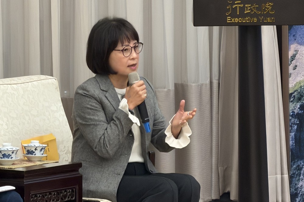 「三班護病比」藍白演很大 林月琴:國民黨表決翻臉丟包民眾黨 206 「三班護病比」藍白演很大 林月琴:國民黨表決翻臉丟包民眾黨 205