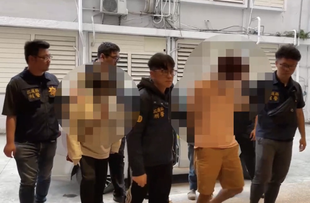 偏僻民宿掩護製毒工廠 警逮3人查獲安毒與喪屍煙彈 211 cnews204260508a02