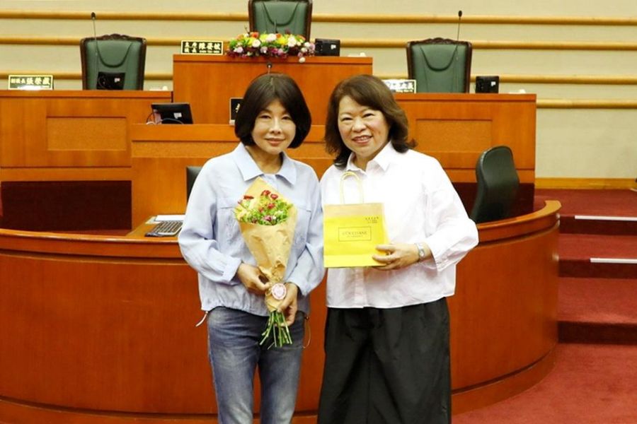 母親節溫馨送暖 嘉義市完善婦幼政策成家庭神隊友