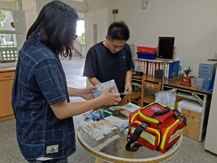 桃市教育局投入450萬 補助99校更新健康中心設備 3 3