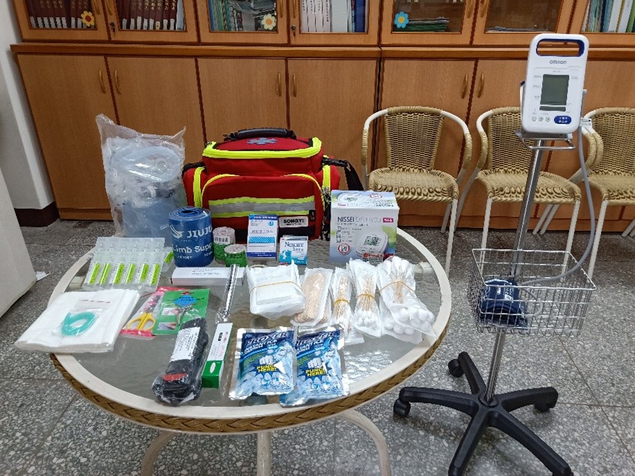 桃市教育局投入450萬 補助99校更新健康中心設備 1 3