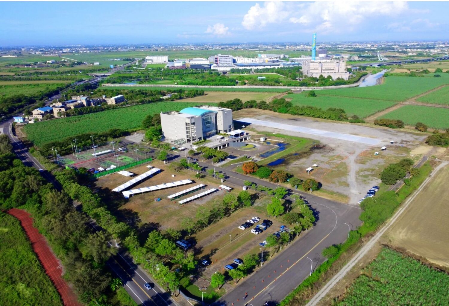 羅正方理事長表示,無人載具已成現代戰場核心科技,不僅攸關國家安全,更是推動台灣傳統產業升級與建立非紅供應鏈的重要契機。(圖/亞洲無人機創新園區廠商協進會)