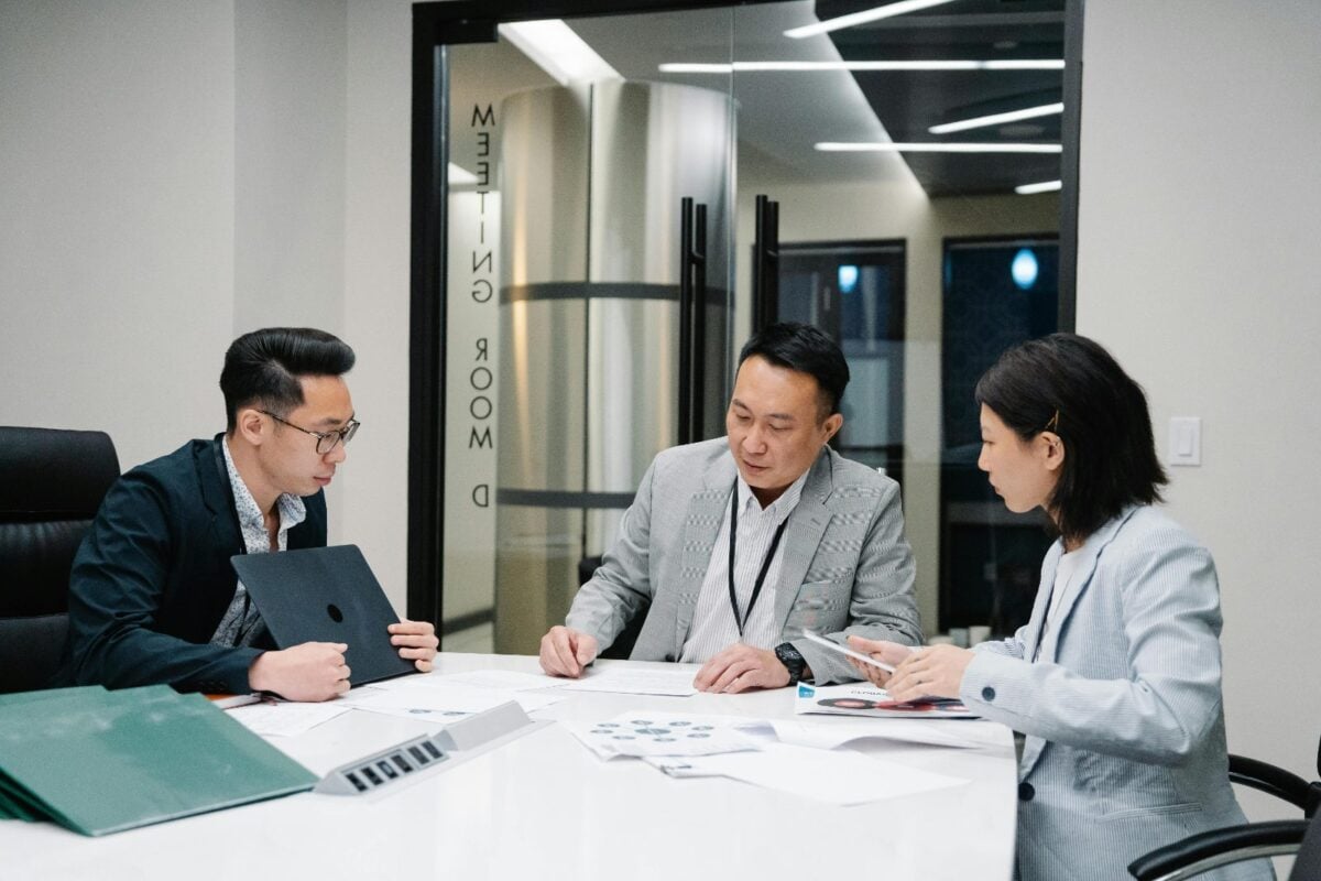 ▲「永續台北好企機」提供一對一深度顧問輔導，協助企業從零開始導入永續轉型。