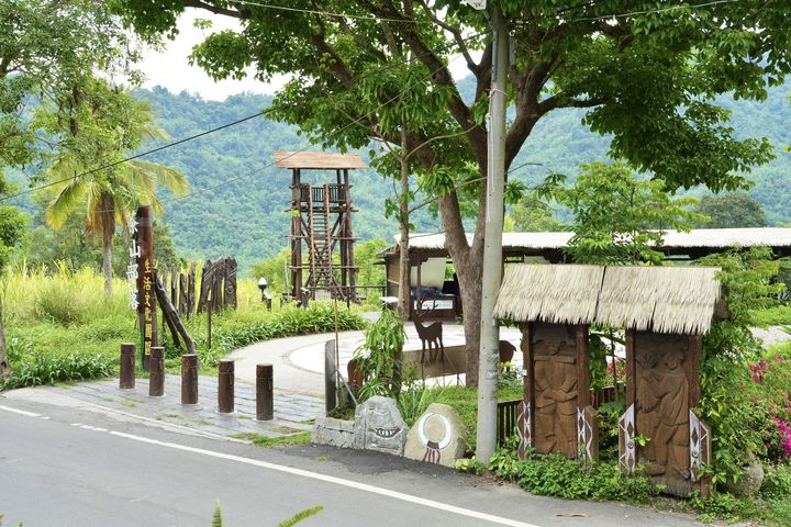 阿里山茶山螢光夜 親子部落小旅行