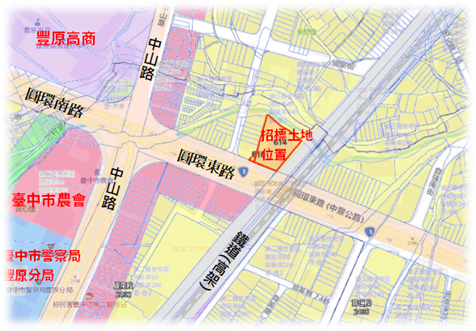 臺中豐原魚市場及果菜市場地上權招商 歡迎各界踴躍參與投標 - https://www.watchmedia01.com