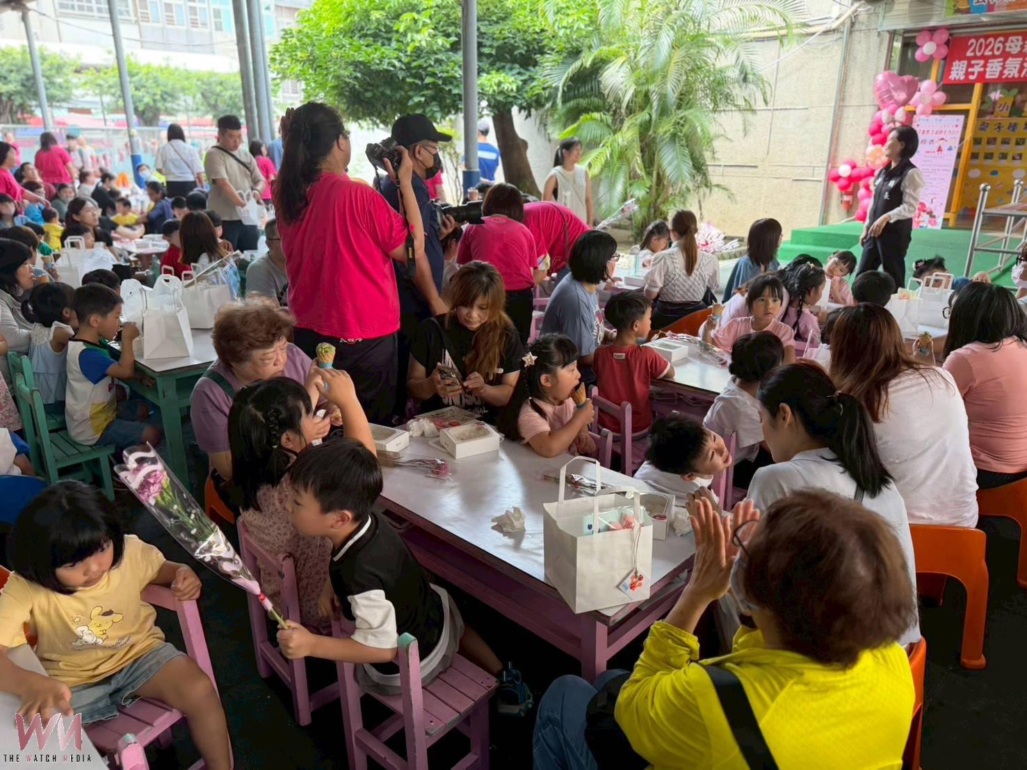 小小職人體驗登場　北港幼兒園母親節活動寓教於樂 - https://www.watchmedia01.com