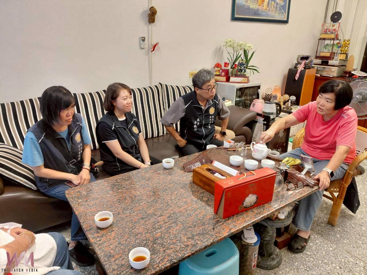南投縣榮服處祝賀榮膺模範母親殊榮 獻上最深感恩與祝福 - https://www.watchmedia01.com