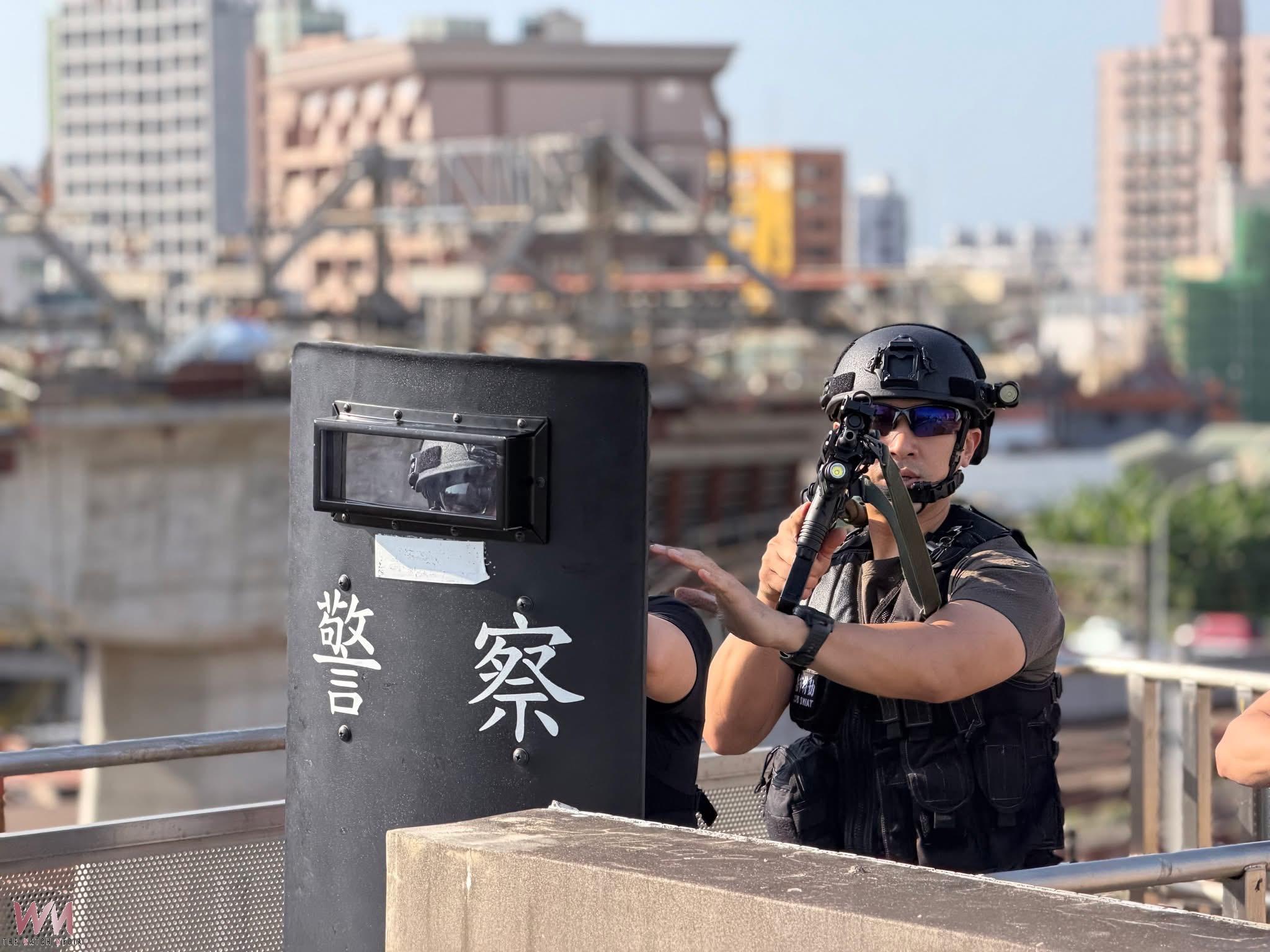 模擬隨機攻擊與挾持 靖勇專案展現精銳應變行動力 - https://www.watchmedia01.com