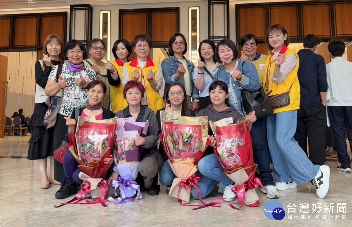 部桃29位護理人員獲桃園市表揚 展現跨域照護專業實力