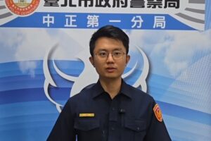兔子背袋於捷運月台不翼而飛 監視器揭帶走真相 中正一警依法送辦 36 MEITU 20260509 090319155 300x200 1