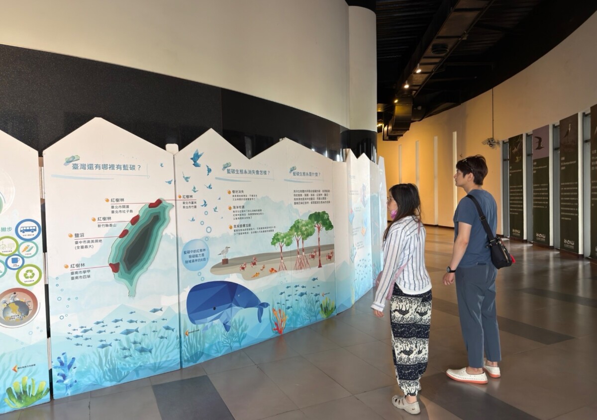 ▲自5月1日起，由建設局無縫接軌進行場域優化與營運過渡作業，所有遊客服務持續。(圖/中市府提供)