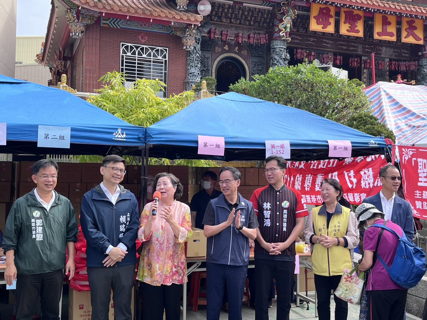 雙慈殿發揮宗教大愛捐千萬消防車挺打火英雄 累計六十九輛