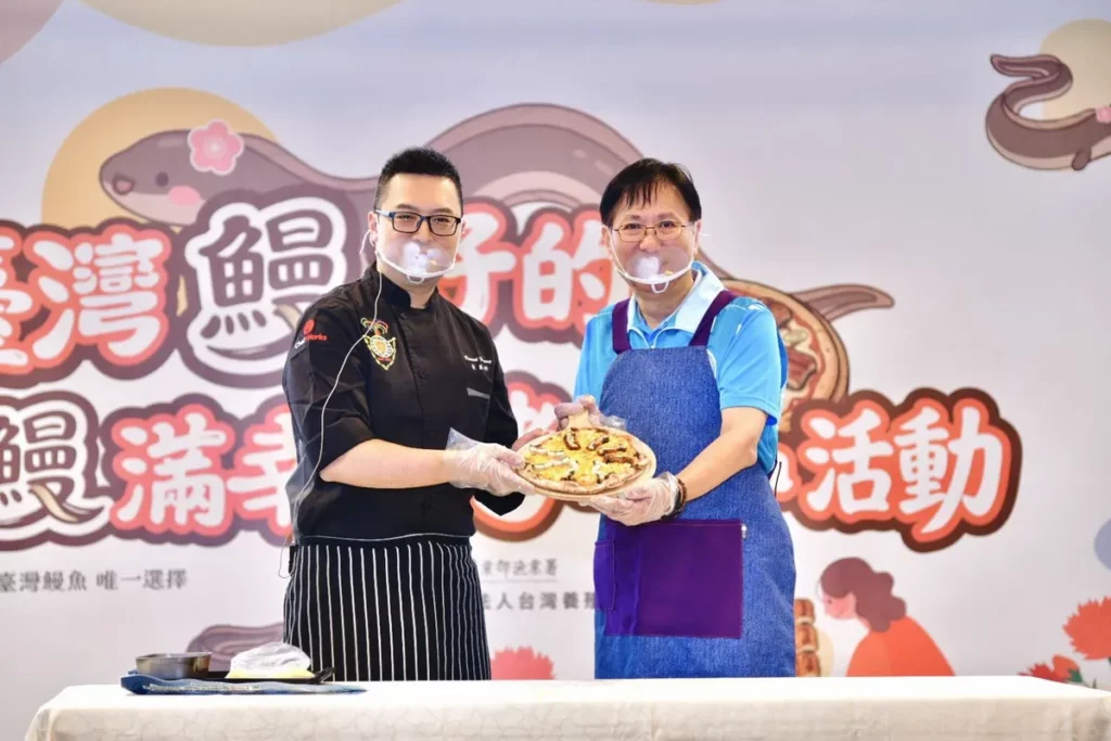 _鰻滿心意上桌儀式
