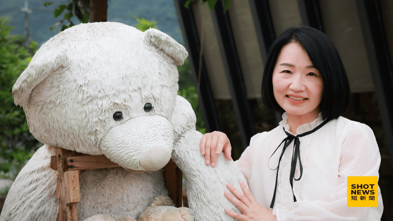 專訪吳亞蓁3 宜蘭孩子 回家吧