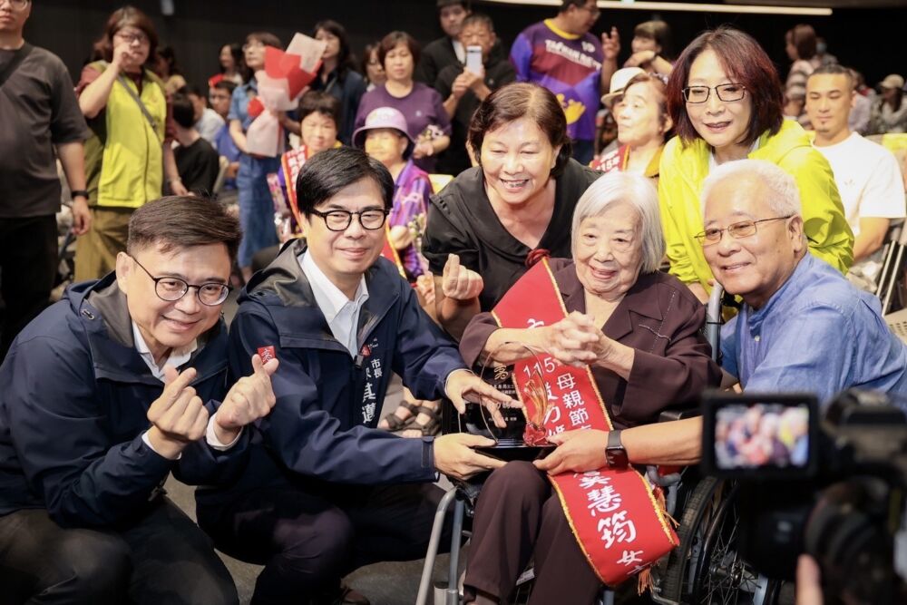 賴瑞隆拋「每童60小時延托券」　強化高雄托育支持 243