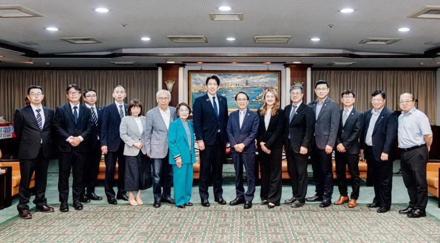 台日交流再添新章!日本松原市長率團回訪高雄深化觀光合作