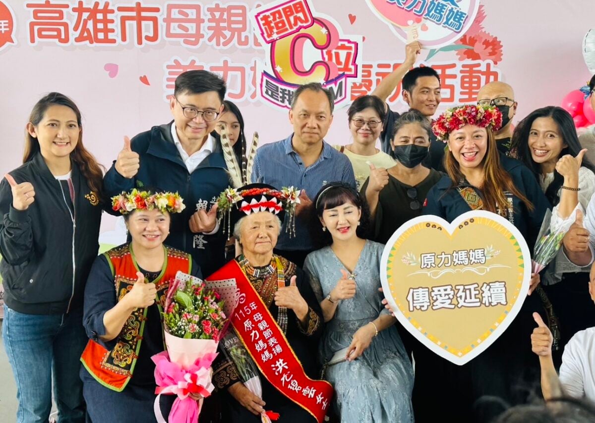 ▲家長救星來了!賴瑞隆提每年60小時延托補助,特殊兒家庭加碼到100小時。