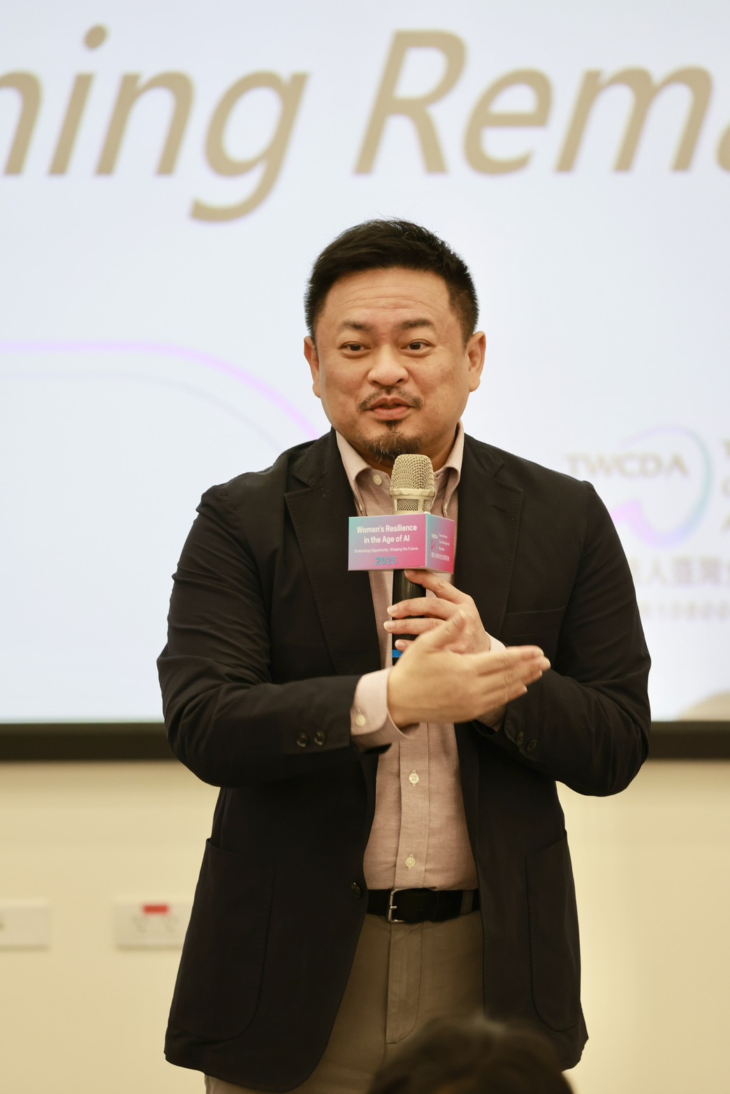 女性韌力與AI助攻　台日星馬澳專家提女性職涯新解方 - https://www.watchmedia01.com