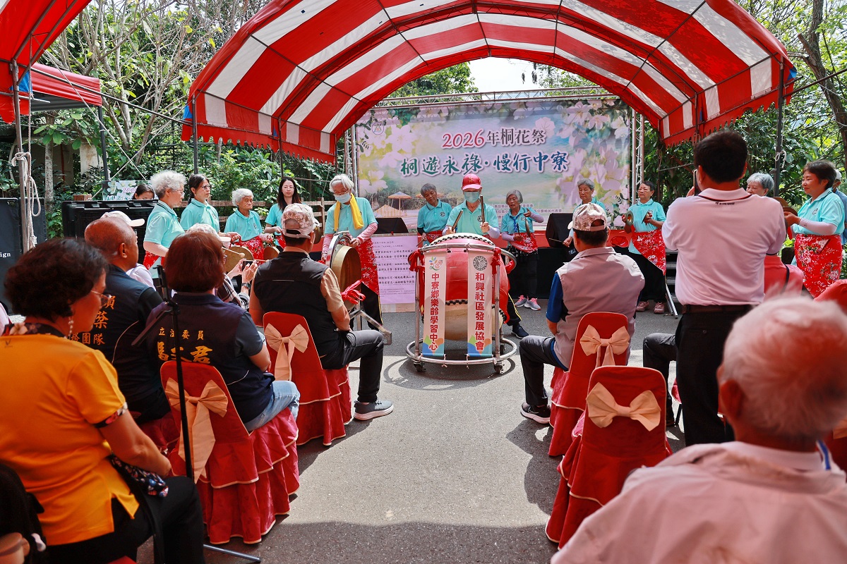 南投Hakka嘉年華壓軸登場 中寮永祿古道慢行 體驗客庄山林之美