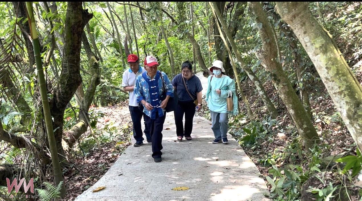 南投Hakka嘉年華壓軸登場 中寮永祿古道慢行 體驗客庄山林之美 - https://www.watchmedia01.com