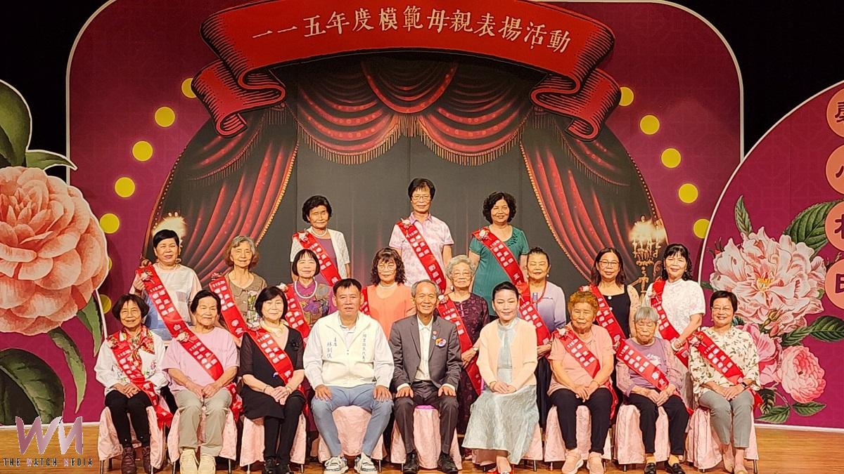 馨心相印 美麗媽咪 夜上海復古風華 鎮長夫人領舞揭序 - https://www.watchmedia01.com