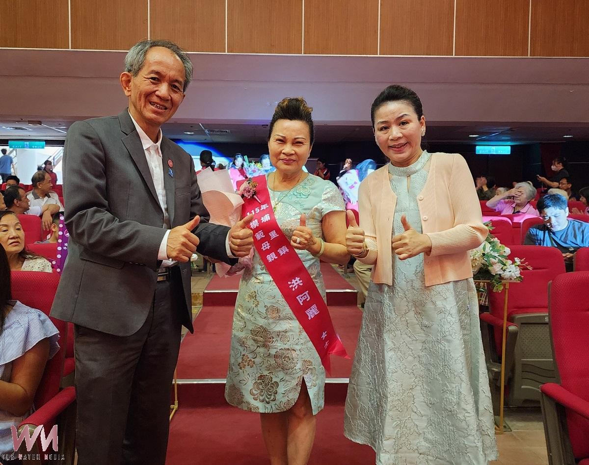 馨心相印 美麗媽咪 夜上海復古風華 鎮長夫人領舞揭序 - https://www.watchmedia01.com
