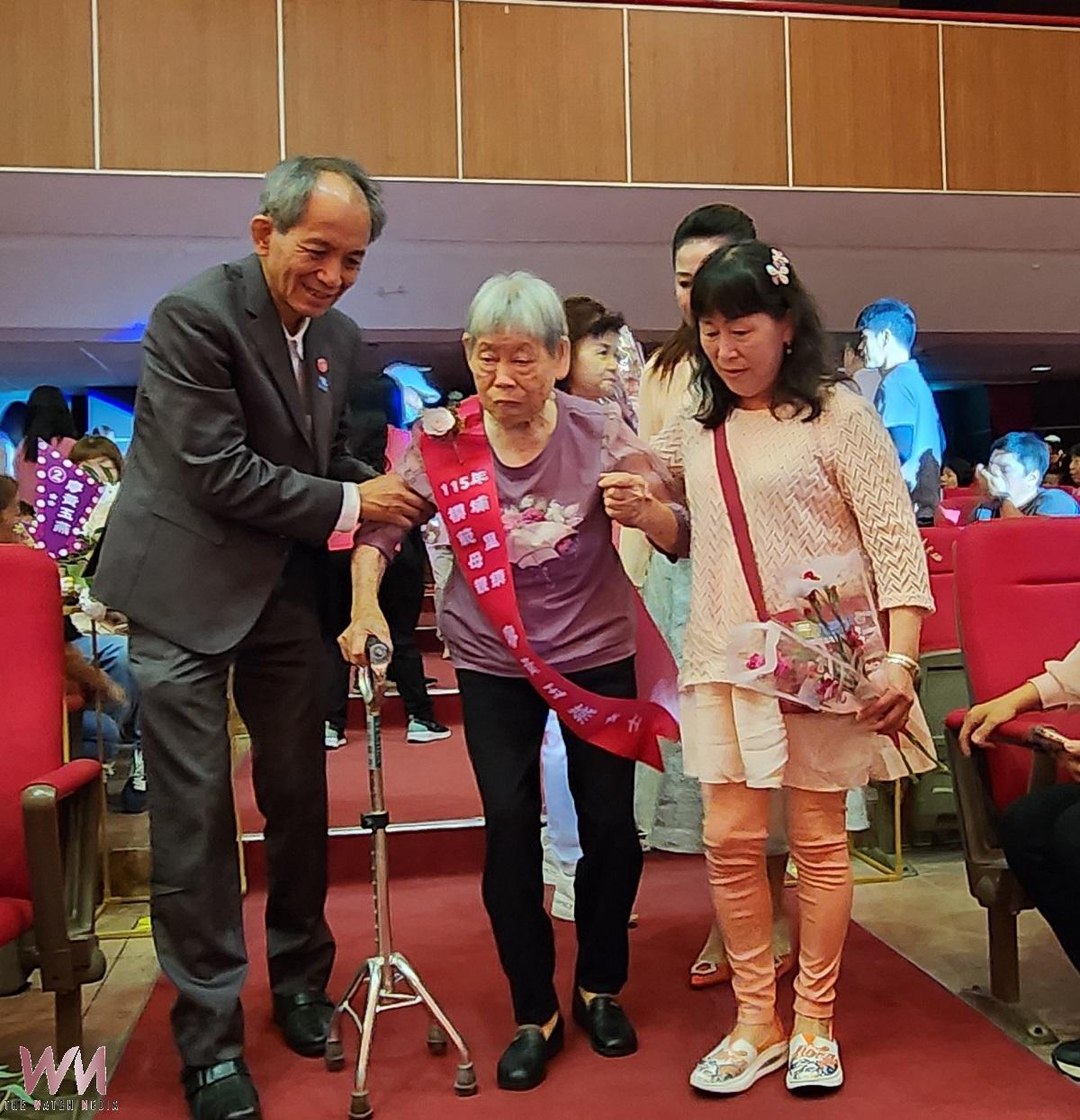 馨心相印 美麗媽咪 夜上海復古風華 鎮長夫人領舞揭序 - https://www.watchmedia01.com