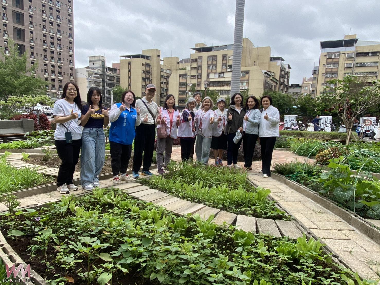 竹市社區規劃師成果展令人驚艷    後站轉運站旁樹屋與菜圃吸引旅客駐足  - https://www.watchmedia01.com