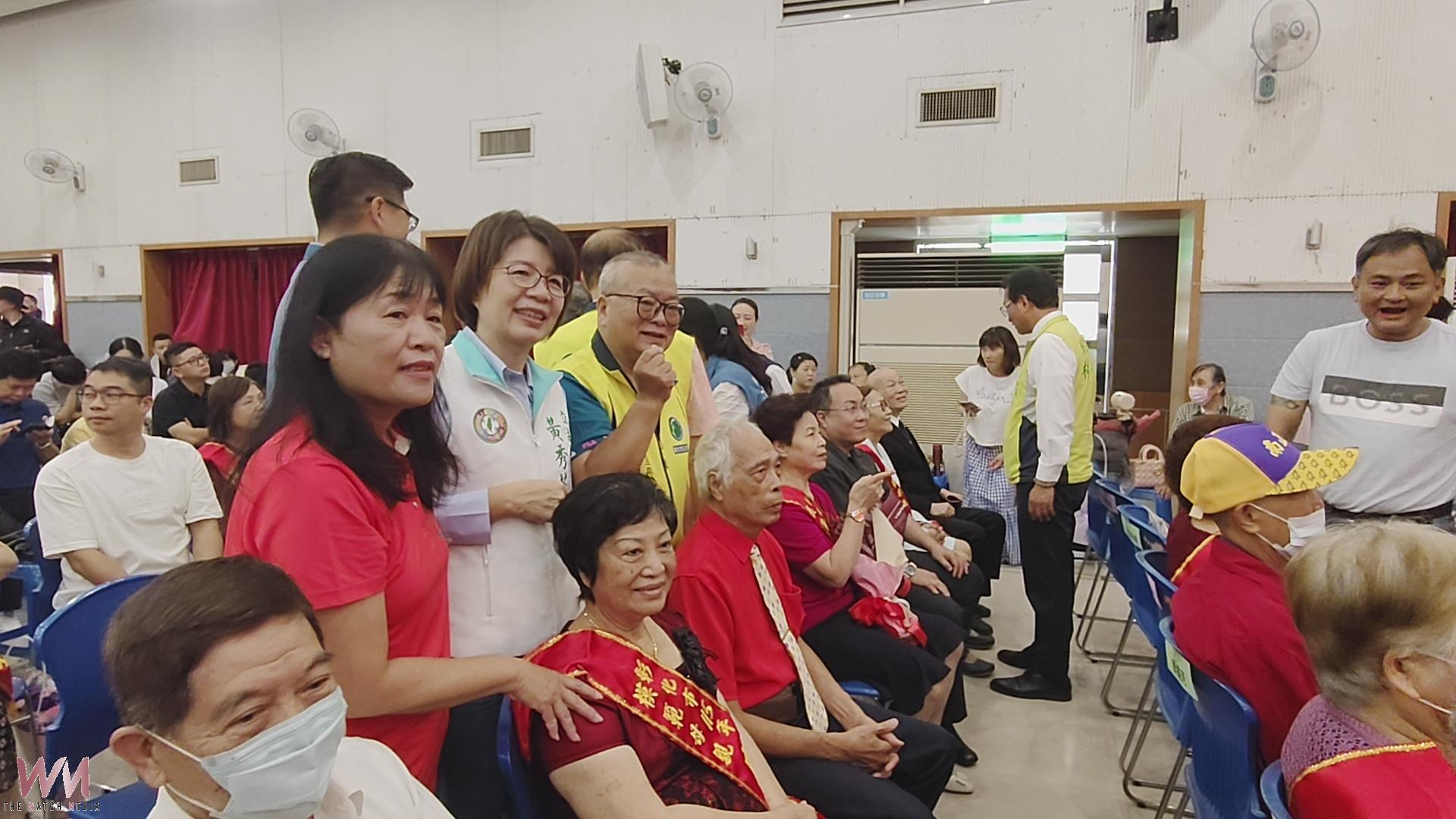 (有影片)/彰化市表揚57位模範母親 林世賢:天天都是母親節 - https://www.watchmedia01.com