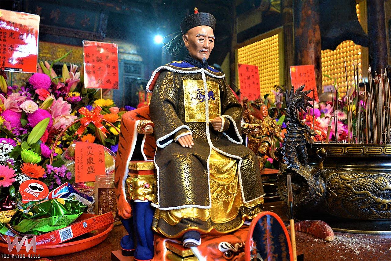 三媽神諭伏筆三年　動土金沙成王得祿金身 - https://www.watchmedia01.com