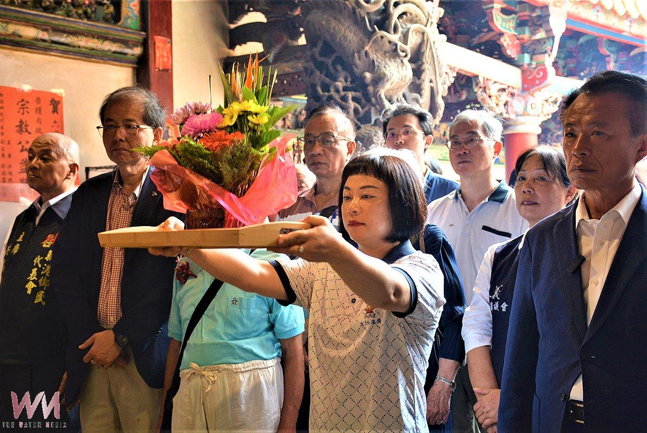 三媽神諭伏筆三年　動土金沙成王得祿金身 - https://www.watchmedia01.com