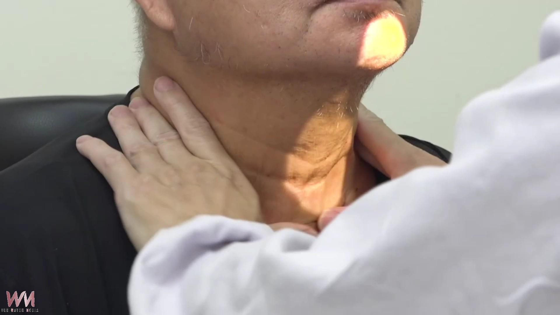 (有影片)/家族史敲警鐘 退休警甲狀腺癌及早開刀保健康 - https://www.watchmedia01.com