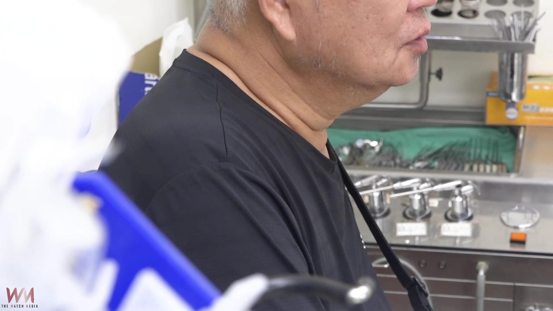(有影片)/家族史敲警鐘 退休警甲狀腺癌及早開刀保健康 - https://www.watchmedia01.com