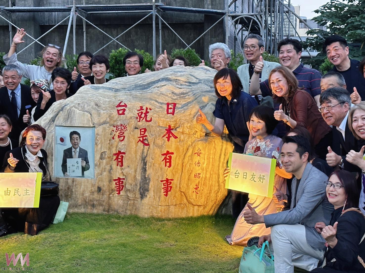 多圖/跨越時空的台日羈絆 安倍昭惠四度造訪高雄保安堂 - https://www.watchmedia01.com