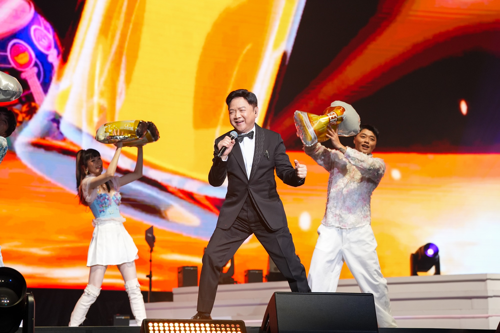 藍寶石演唱會五週年聚焦文化傳承  神還原秀場形式更加碼擴大沉浸式體驗 - https://www.watchmedia01.com
