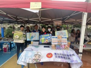 母親節園遊會溫馨登場 停看聽守護學童馬路安全 43 %E4%B8%80 37 300x225 1