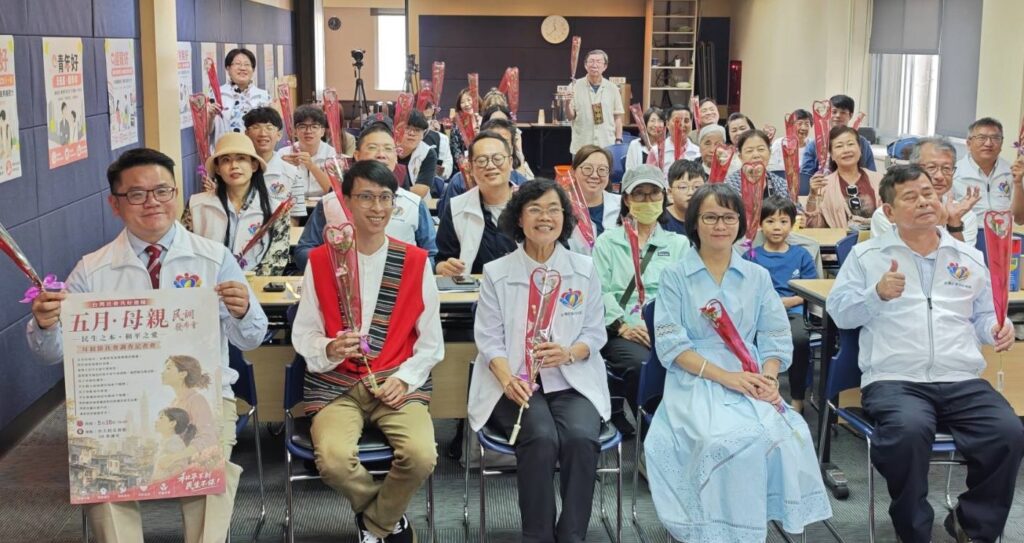 《母親節民調》女性最關心家庭安全與民生 逾6成盼優先投入社福長照 28 S 842039299 1024x543 1