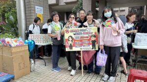警民攜手慶母親節 第二分局深入社區宣導反詐 防毒與交通安全 32 1778395627089 300x169 1