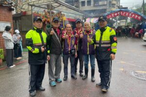 汐止警分局16宮廟聯合遶境圓滿落幕 警民合作落實優質宮廟文化達成零滋事 48 MEITU 20260510 172716606 300x200 1