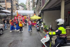汐止警分局16宮廟聯合遶境圓滿落幕 警民合作落實優質宮廟文化達成零滋事 50 MEITU 20260510 172802075 300x200 1