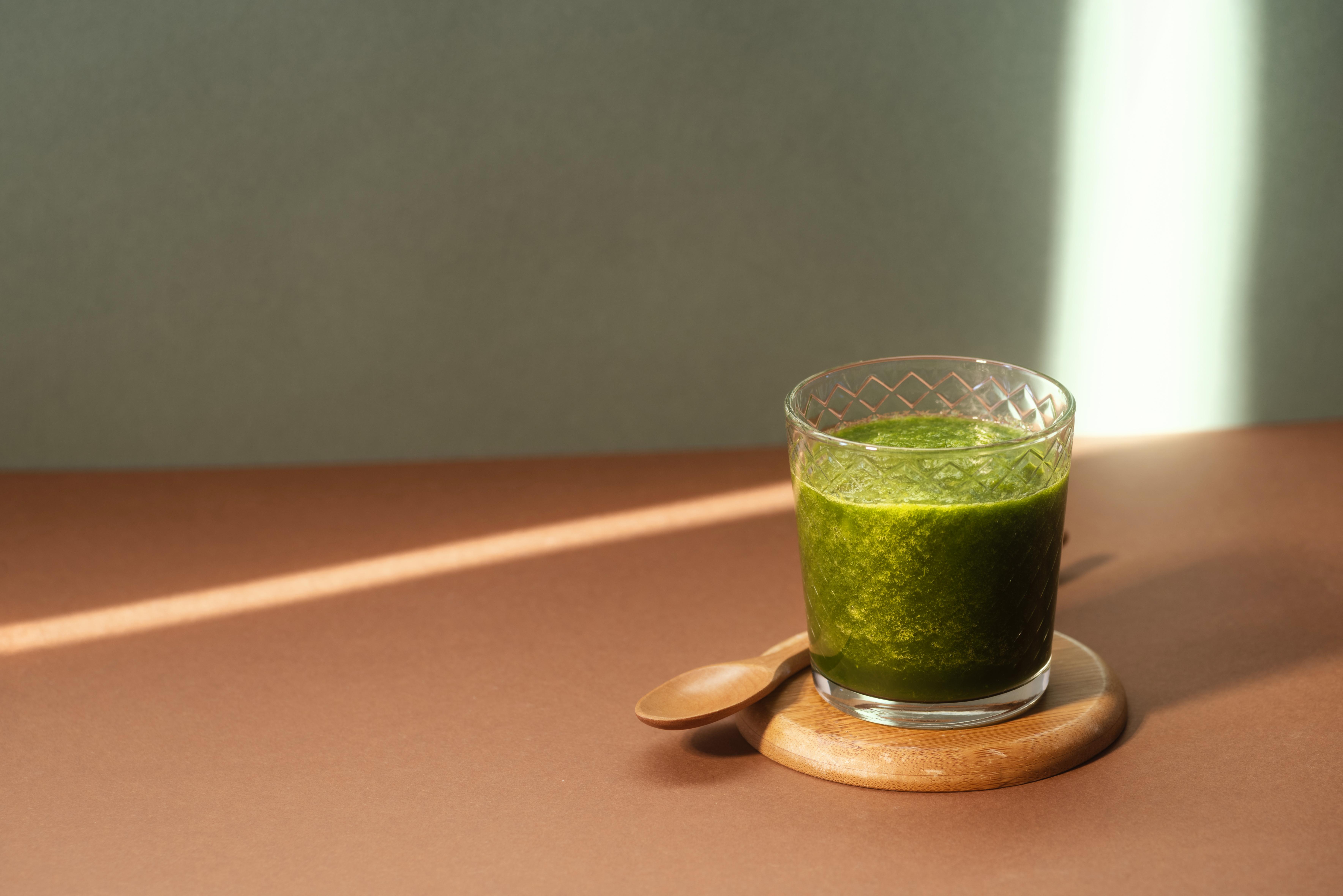 「抹茶養生」席捲歐美！人手一杯的健康秘密