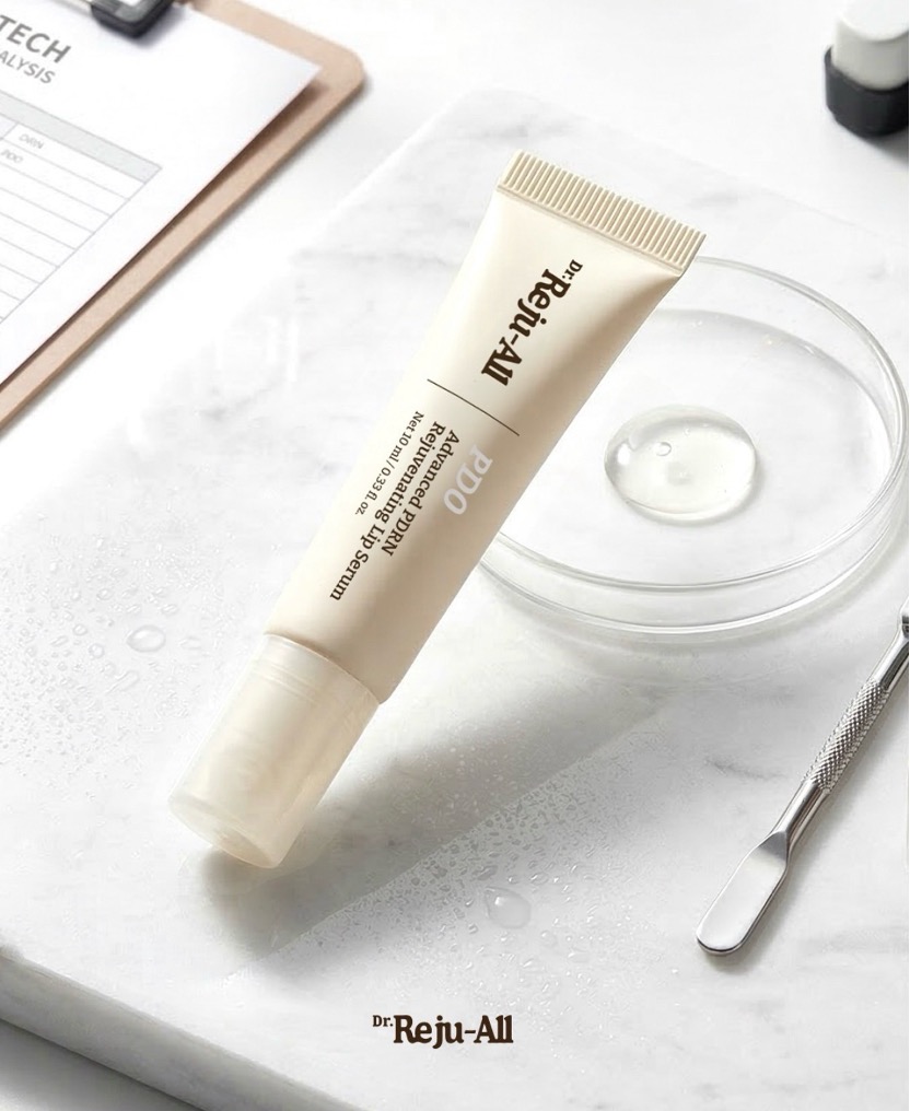 2. Reju-AllPDO Advanced PDRN Rejuvenating Lip Serum Net 10 ml / 0.33 fl. oz.(圖/翻攝IG@rejuall_official)