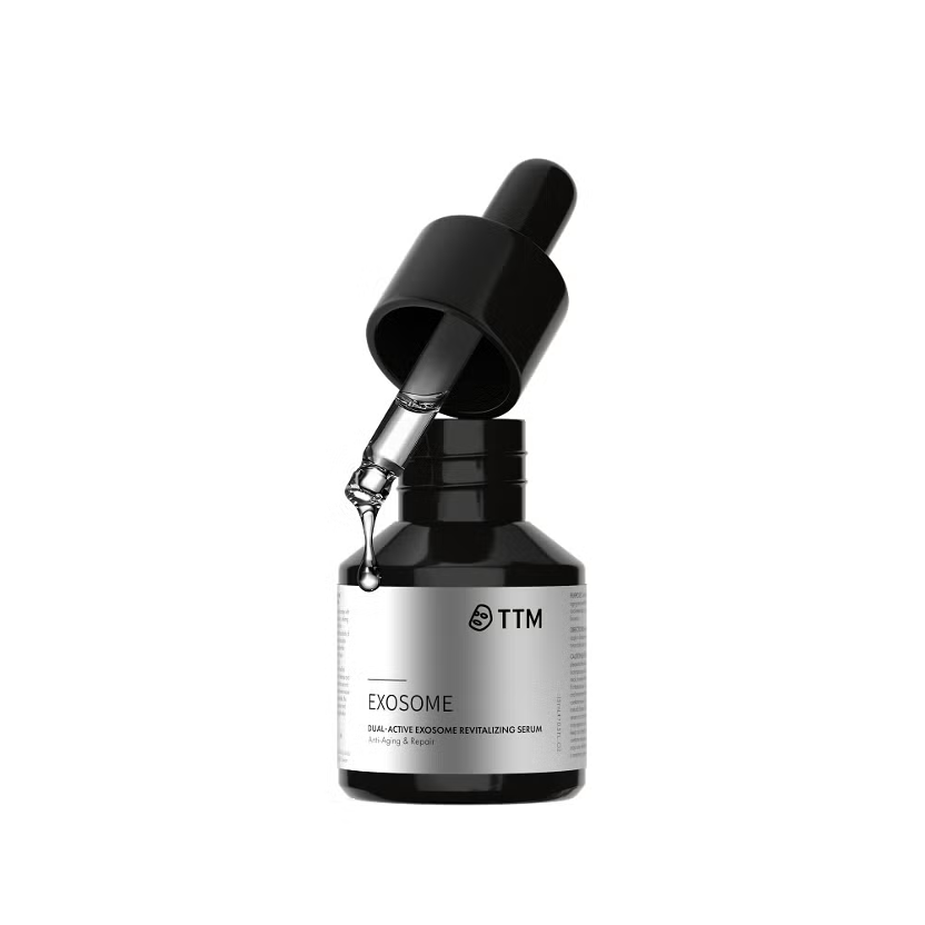 TTM 提提研 Dual-Active Exosome Revitalizing Serum • 15ml。(圖/翻攝TTM官網)