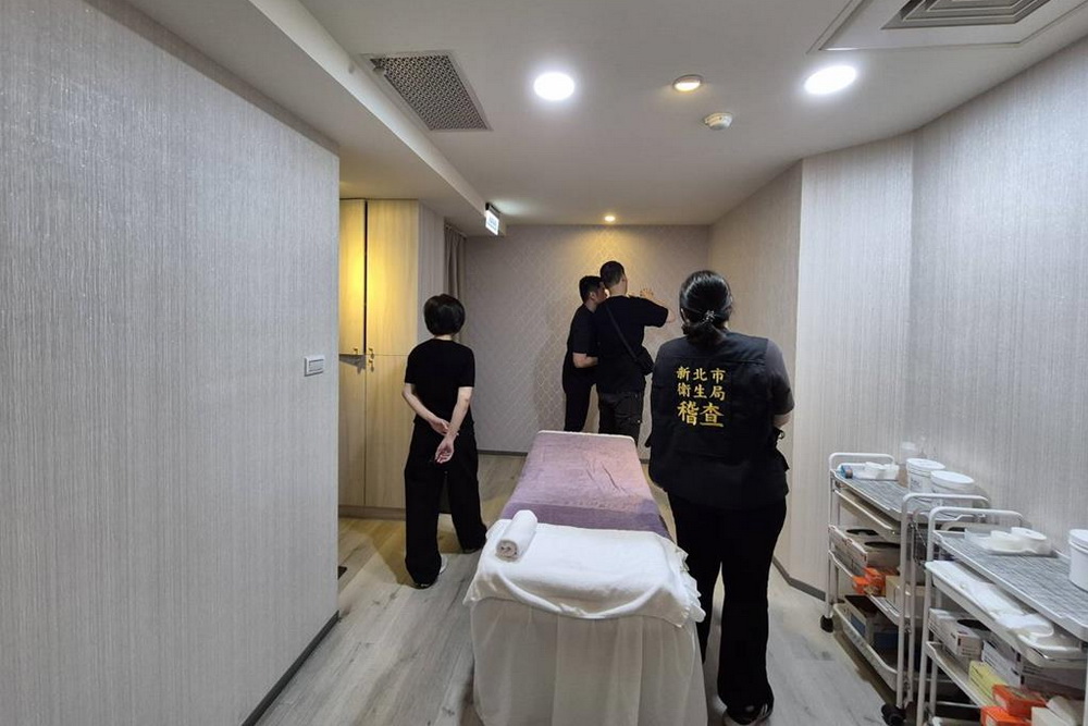 光澤診所也傳偷拍 經理、工程師羈押禁見獲准 224 光澤診所也傳偷拍 經理、工程師羈押禁見獲准 223