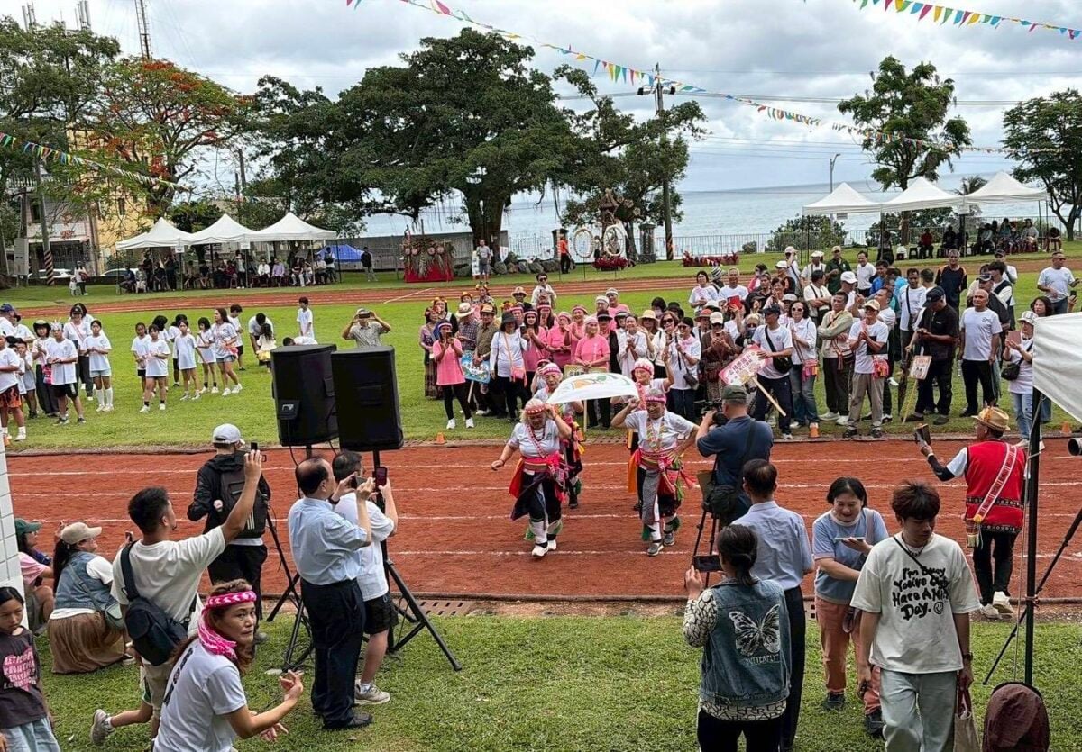 ▲樟原國小百年校慶