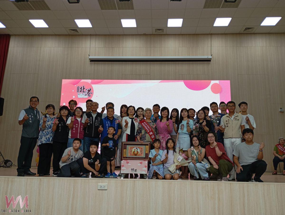（有影片）／北港鎮表揚28位模範母親　影像紀錄傳遞「媽媽的手，一輩子的溫柔」 - https://www.watchmedia01.com