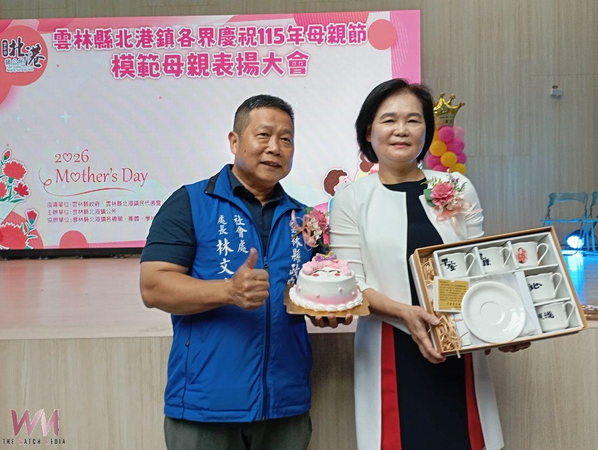 （有影片）／北港鎮表揚28位模範母親　影像紀錄傳遞「媽媽的手，一輩子的溫柔」 - https://www.watchmedia01.com